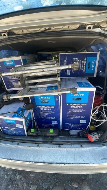 Установка кондиционеров: Установка кондиционеры Заправка кондиционеры Ремонт кондиционеры — 18