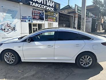коробка хендай соната: Hyundai Sonata: 2018 г., 2 л, Автомат, Газ, Лифтбек — 2