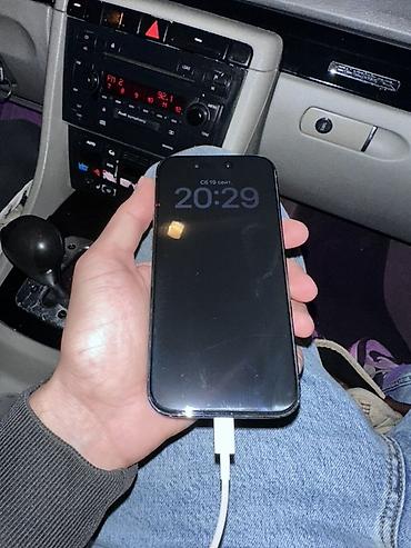 iphone 15 pro max 1tb black titanium: IPhone 14 Pro, 256 GB, Deep Purple, Simsiz şarj — 1