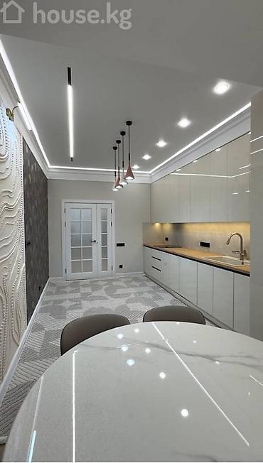 Продажа квартир: 3 комнаты, 107 м², Элитка, 7 этаж, Дизайнерский ремонт — 3