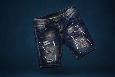 qaqa geyimi: 🧨 DSAJEANS – Sənin Stilin, Sənin Qaydaların! 🎨 Rəng sıçramalı, unikal