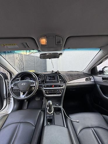 sonata nurais: Hyundai Sonata: 2019 г., Седан — 6
