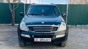 опель зафира мотор: Ssangyong Rexton: 2004 г., 2.9 л, Механика, Дизель, Внедорожник