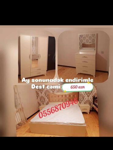 Sifarişlə yataq dəstləri: 🛋️🛏️🪑Komfortun və keyfiyyətin tək űnvani "M. M. Mobilya" ✅Möhtəşəm — 14