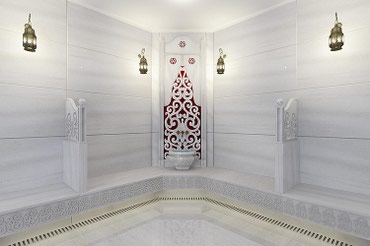 hamam təmiri: Türk hamamı, par otağı, parnoy türk hamamı tikintisi, sauna