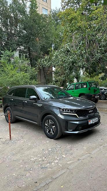диски киа: Kia Sorento: 2021 г., 1.6 л, Автомат, Гибрид, Кроссовер — 1