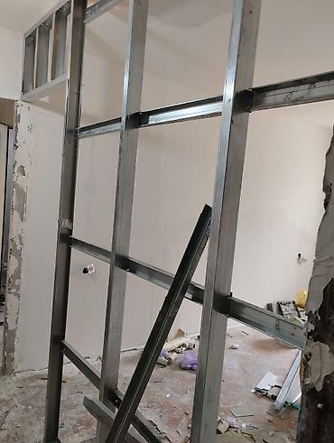 Другие услуги: Гипсокартон.мелкий ремонт — 3