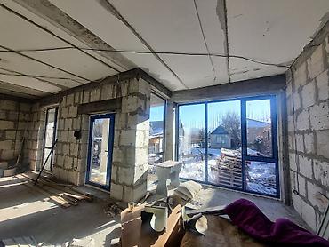 Продажа коттеджей и домов: Продаю дом село байтик 200 квадрат метр, 5 комнаты + 3 комнатный — 7