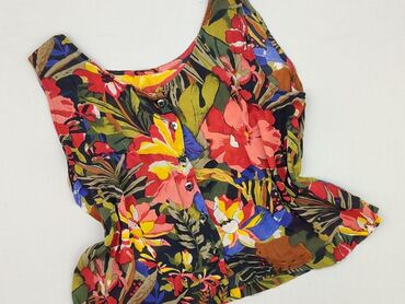 sukienki swing plus size: Women`s top, size One size