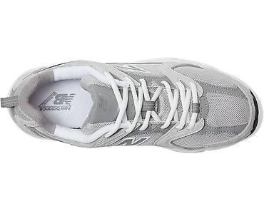обув: Кроссовки, 36, 36.5, 37, New Balance, Новый, цвет - Серый, Самовывоз, Бесплатная доставка, Платная доставка — 7