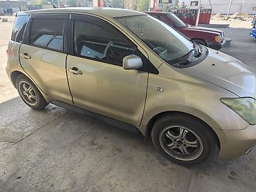 Toyota: Toyota Ist: 2003 г., 1.5 л, Автомат, Бензин, Хэтчбэк — 6