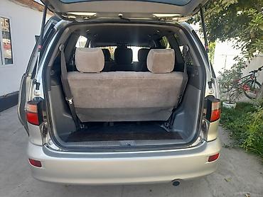 хундай аванте 1: Toyota Previa: 2001 г., 2 л, Кол менен иштөөчү, Дизель, Вэн/Минивэн — 3