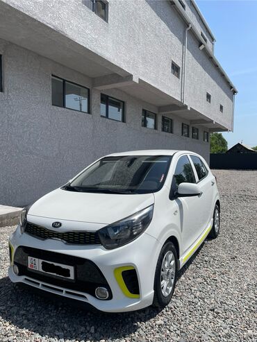 киа мохав бишкек: Kia Morning: 2018 г., 1 л, Автомат, Бензин, Хетчбек