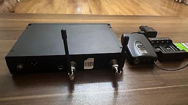 shure mikrofon satilir: İşlənmiş Radio Mikrofon Shure, Ünvandan götürmə — 8