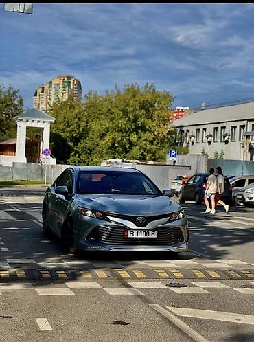 накидка камри: Toyota Camry: 2018 г., 2.5 л, Автомат, Бензин, Седан — 3