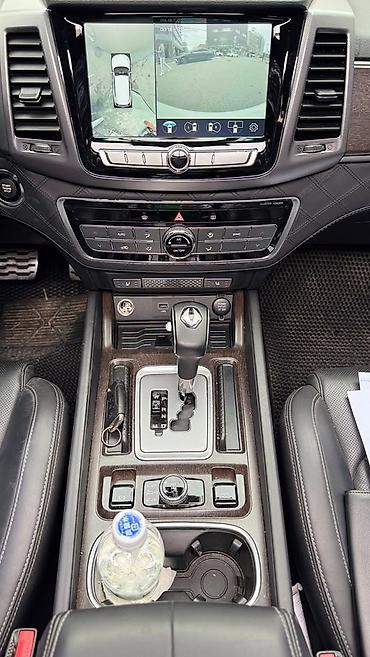 rex: Ssangyong Rexton: 2019 г., 2.2 л, Автомат, Дизель, Внедорожник — 1