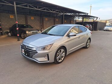 акцент хюндай: Hyundai Avante: 2020 г., 1.6 л, Автомат, Газ, Седан