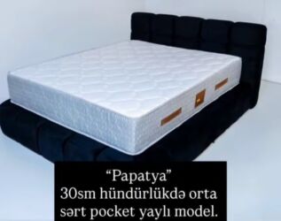 Matraslar: Yeni, Ortopedik matras, Uşaq üçün — 11