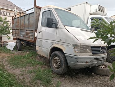 ремень спринтер: Mercedes-Benz Спринтер: 1999 г., 2.9 л, Механика, Дизель, Универсал