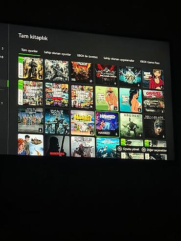 xbox satış: Playstation 4 gücündə Xbox one.Qızma və donma ilə bağlı heç bir — 7