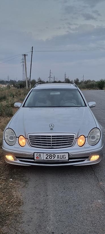на бмв х5 е53: Mercedes-Benz E-Class: 2003 г., 1.8 л, Автомат, Бензин, Универсал — 2