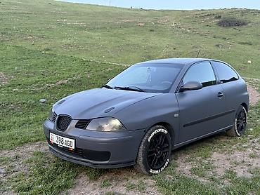 vw: Volkswagen Polo: 2004 г., 1.4 л, Механика, Бензин, Хэтчбэк — 5