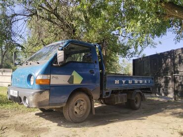Hyundai: Продаётся, Портер Самосвал год 200 обьем 2.5 Мотр коробка зынк Грузо