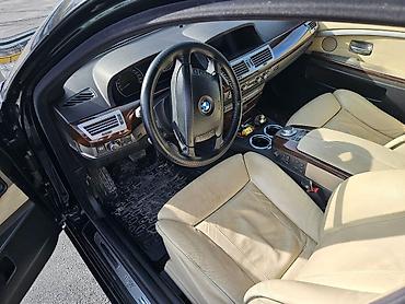 BMW: BMW 750LI: 2006 г., 3 л, Автомат, Бензин, Седан — 10