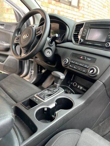 Kia: Kia Sportage: 2018 г., 2.4 л, Автомат, Бензин — 10