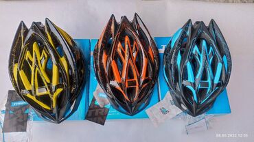 Велоаксессуары: Велоаксессуары фирмы trinx очки тринкс велошлем взрослый размер l,m