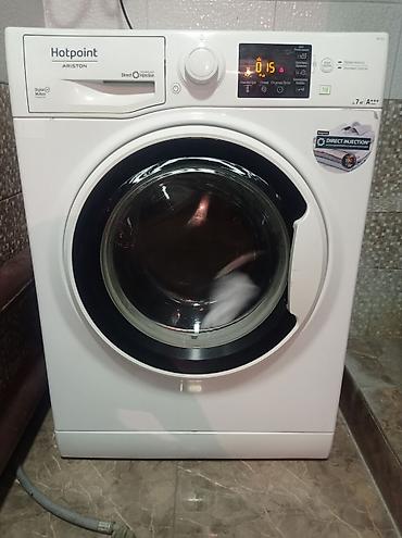 анод для аристона: Стиральная машина автомат, Б/у, Hotpoint Ariston, До 7 кг, Фронтальная, Оптом — 1