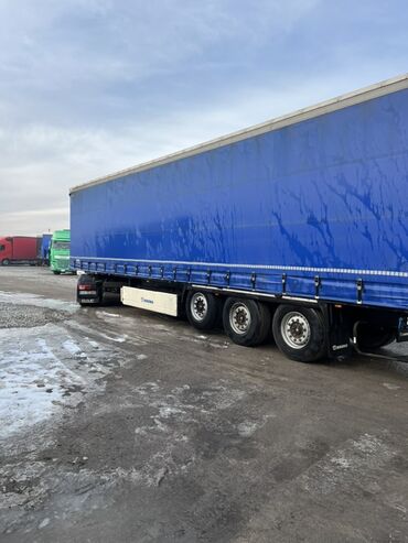 Тягачи: Тягач, DAF, 2020 г., Без прицепа — 15