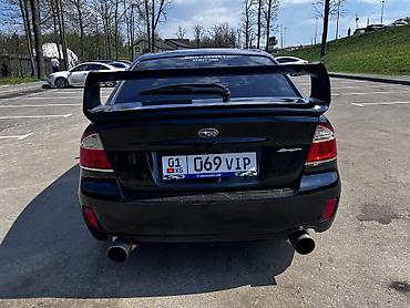 ej 204: Subaru Legacy: 2004 г., 2 л, Механика, Бензин, Седан — 6