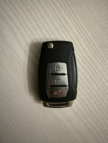 ki ray: Складной смарт-ключ для автомобиля SsangYong Описание: - Оригинальный — 1
