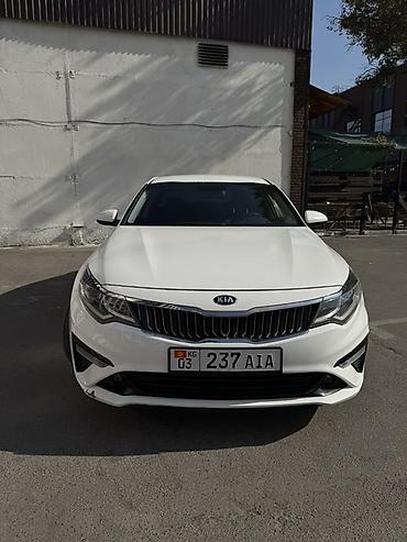 натяжка руля: Kia K5: 2019 г., 2 л, Автомат, Газ, Седан — 1