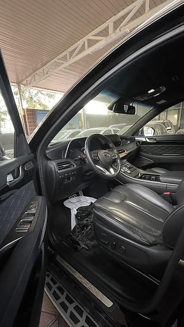 range rover evoque: Hyundai Palisade: 2021 г., 2.2 л, Дизель, Кроссовер — 7