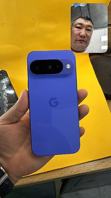 Уюлдук телефондор жана аксессуарлар: Google Pixel 10, Колдонулган, 256 ГБ, 1 SIM, eSIM — 9