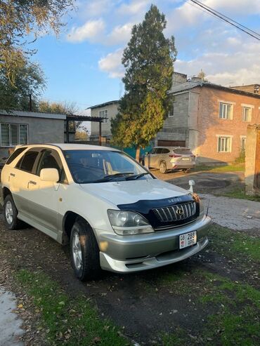 гелендваген продаю: Toyota Harrier: 1999 г., 3 л, Автомат, Бензин, Кроссовер