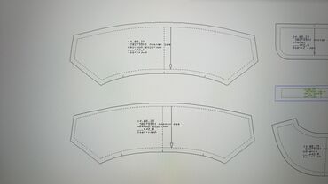 Изготовление лекал: Изготовление лекал | Швейный цех | Женская одежда, Мужская одежда, Детская одежда | Футболки, Юбки, Верхняя одежда — 8