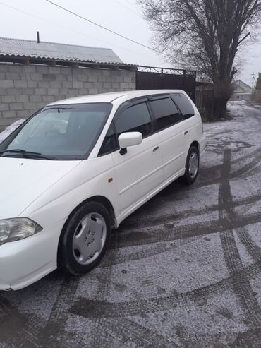 тюнинг хонда фит: Honda Odyssey: 2003 г., 2.3 л, Автомат, Бензин, Минивэн