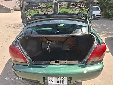 руль авто: Toyota Platz: 1999 г., 0.1 л, Автомат, Бензин, Седан — 3