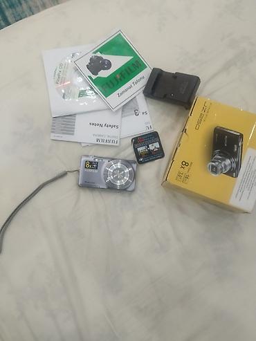 sony a6400 qiymeti: Fujifilm FinePix JZ250 rəqəmsal fotoaparat dəsti Xüsusiyyətlər: - 16 — 2