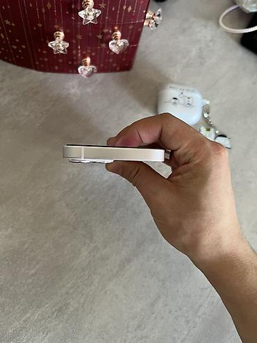 Apple iPhone: IPhone 13 mini, Б/у, 128 ГБ, Розовый, Защитное стекло, Кабель, 777 % — 10