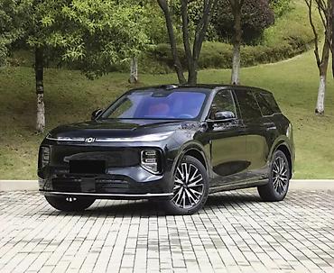 1: Changan : 2025 г., 1.5 л, Автомат, Гибрид, Внедорожник — 5