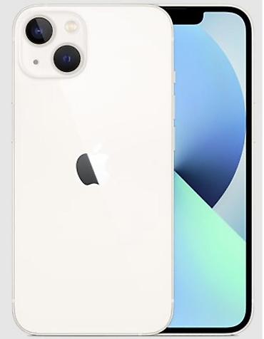 işlənmiş iphone qiymətləri: IPhone 13, 128 GB, Ağ, Face ID — 1