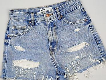 levis 874: Bershka, Szorty damskie, rozmiar XS — 1
