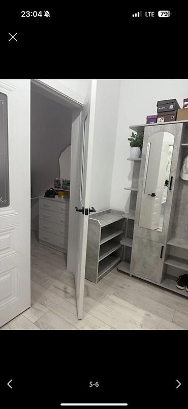 квартира под сдачу: 55 м², С мебелью полностью — 4
