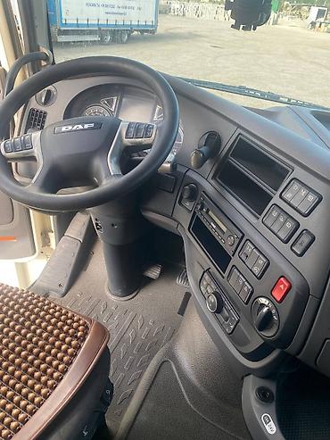 транс: Тягач, DAF, 2020 г., Без прицепа — 10