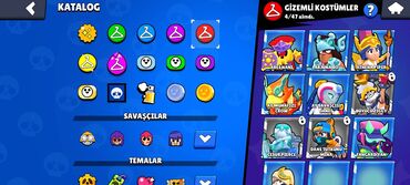 Masaüstü oyunlar: Brawl stars hesabı satıram veya pubg hesabi ile barter edebilerem 2018 — 4