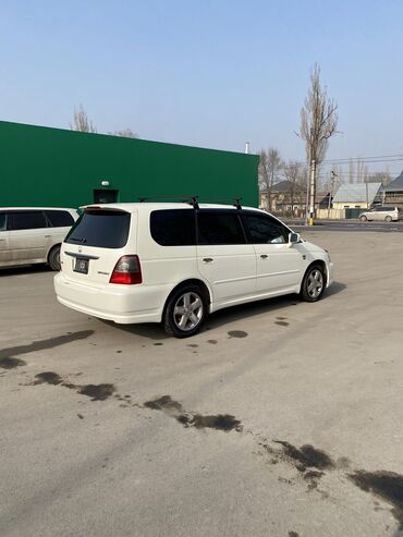 хонда сфик: Honda Odyssey: 2003 г., 2.3 л, Автомат, Бензин, Минивэн